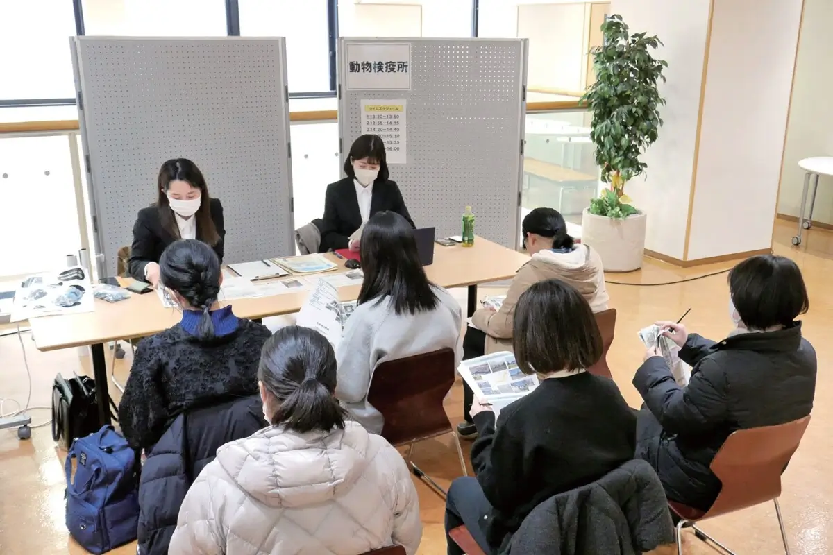 学内合同業界セミナー
