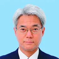 農環境情報学類長　相原　晴伴