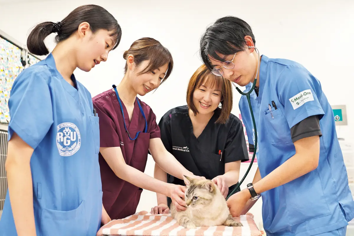 環境共生学類の紹介画像