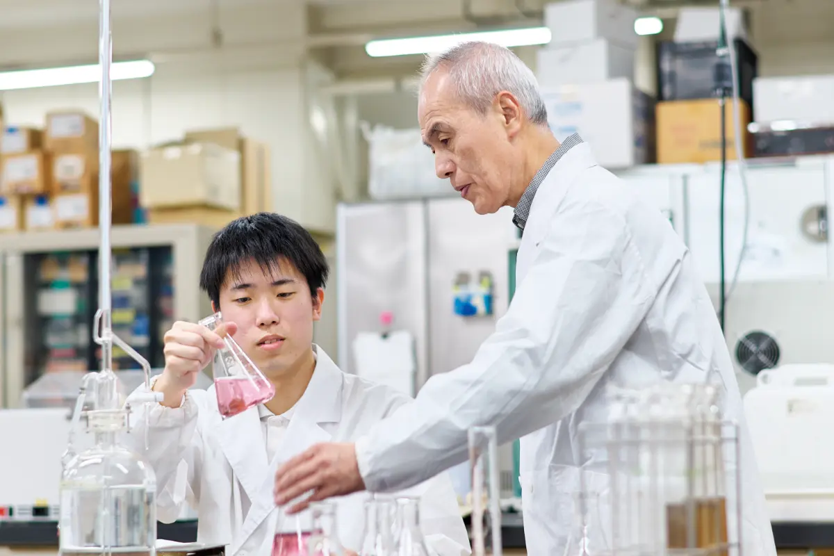 食と健康学類の紹介画像