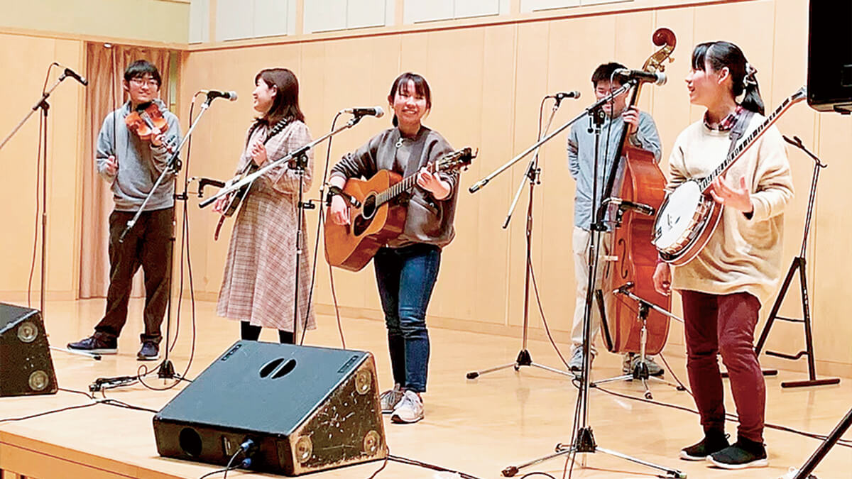 ブルーグラス研究所